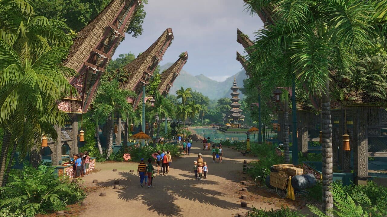 Planet Zoo: Tropical Pack thumbnail 5