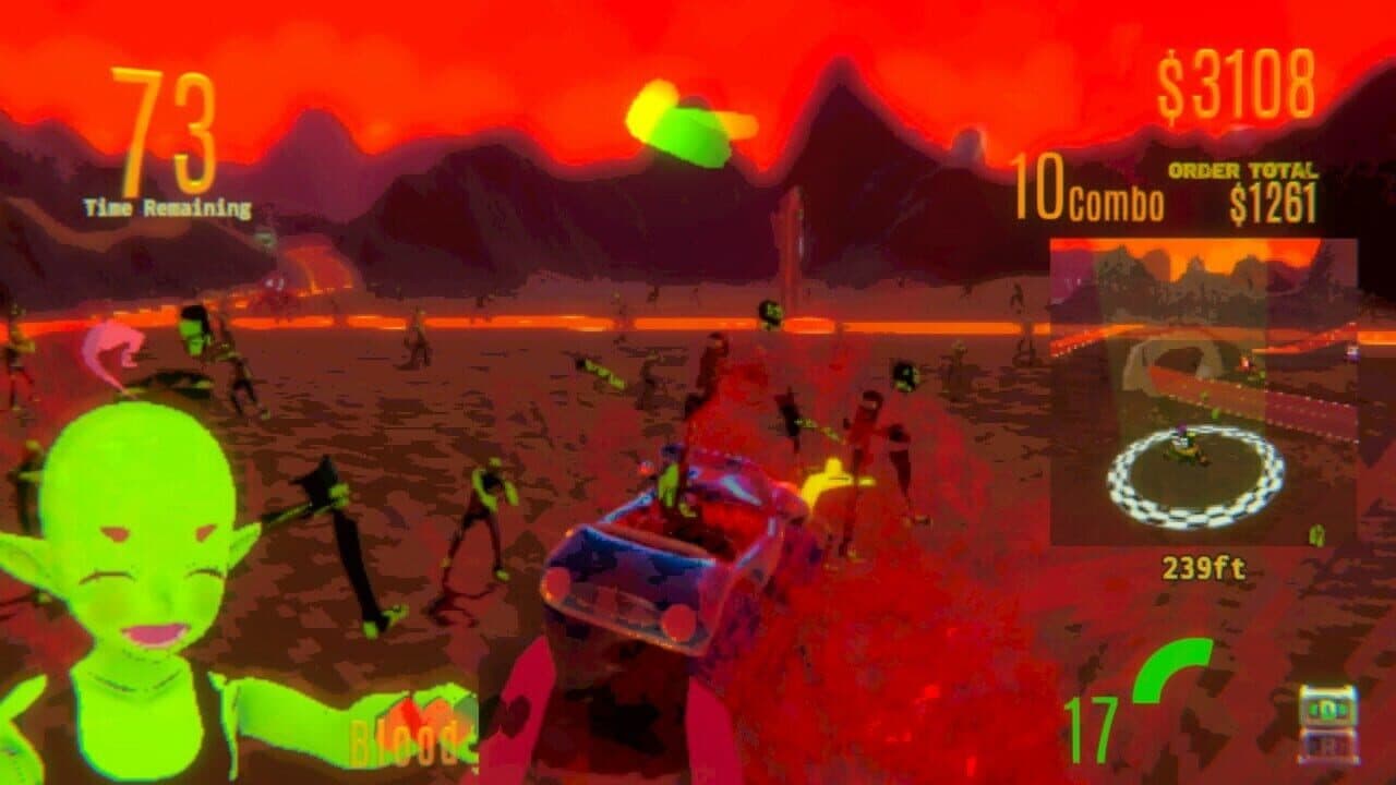 Heck City Delivery screenshot 1