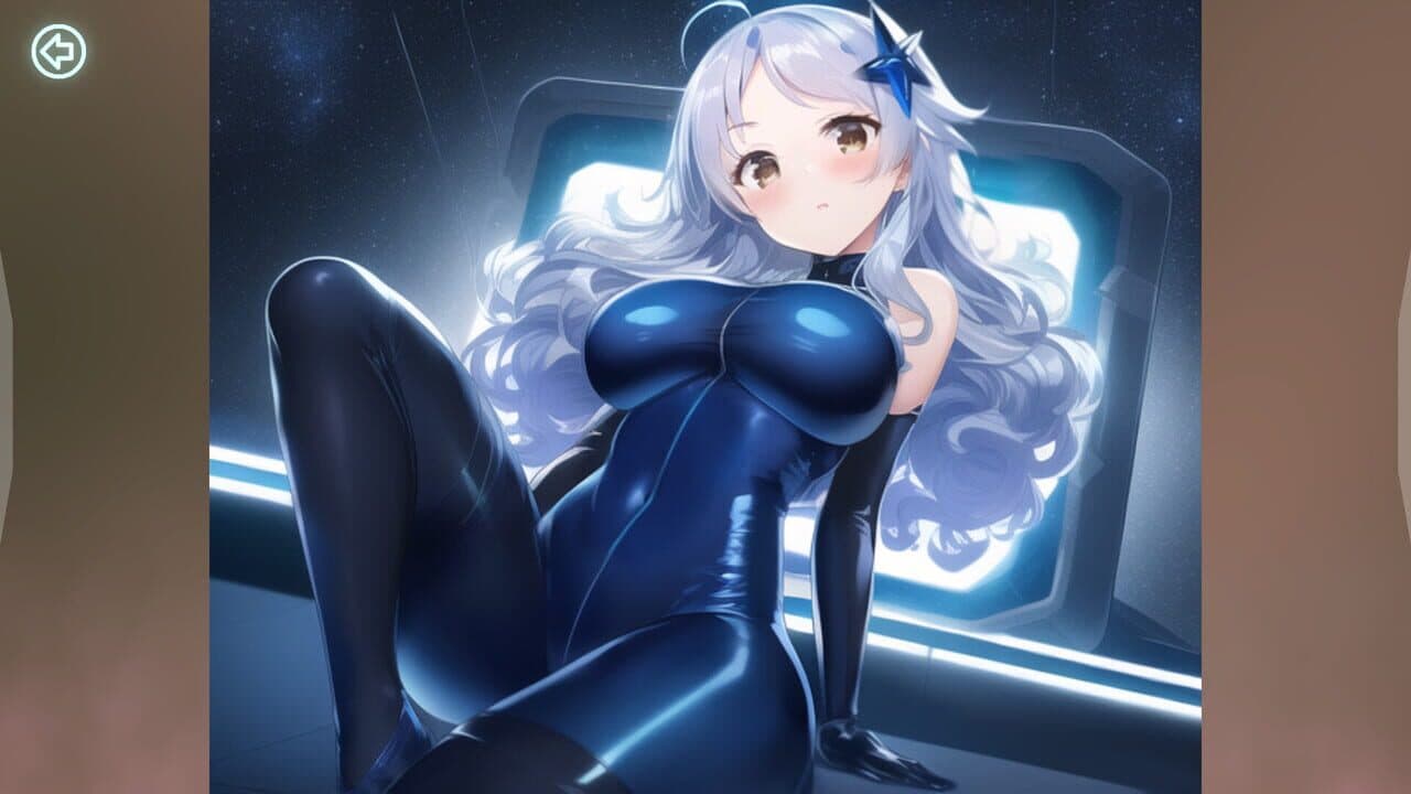 Hentai SpaceSuit screenshot 1