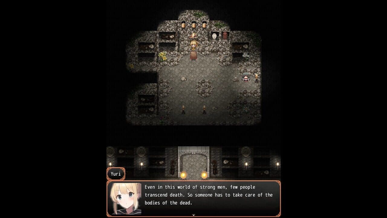 Executioner Girls screenshot 1