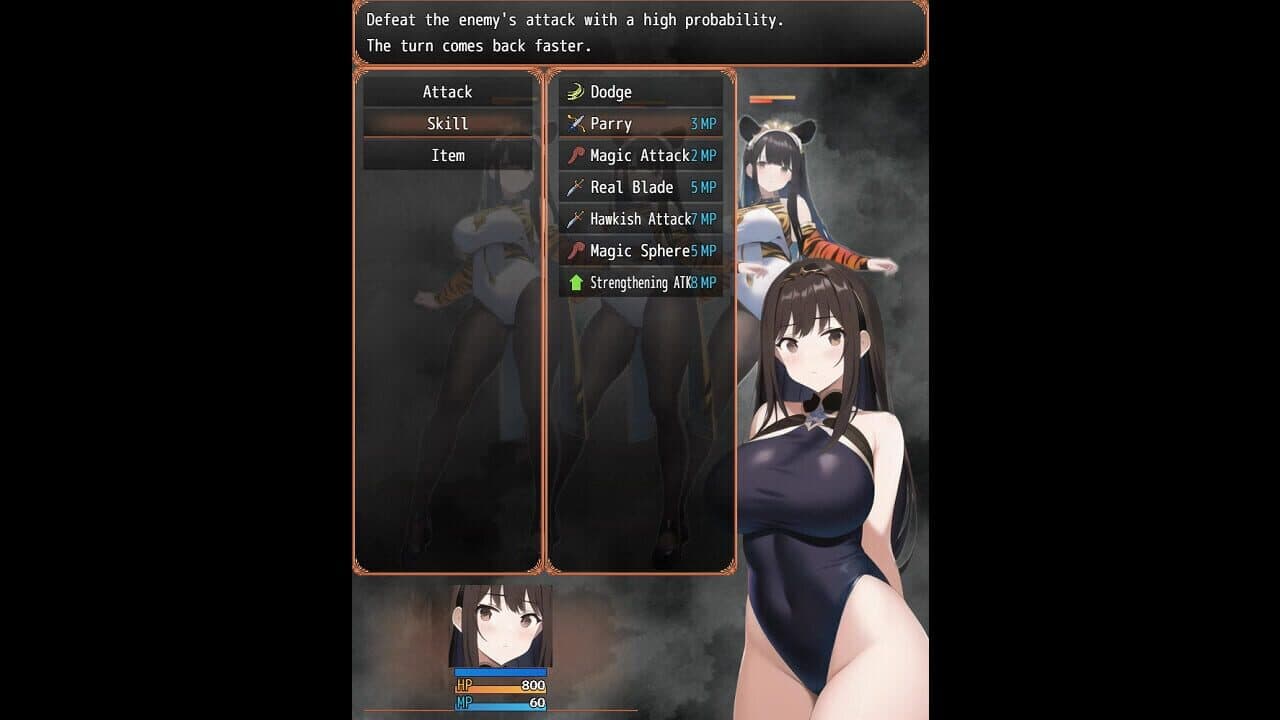 Executioner Girls thumbnail 5