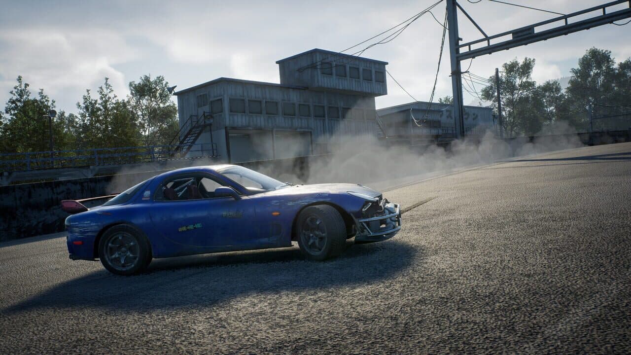 Drift Island screenshot 1