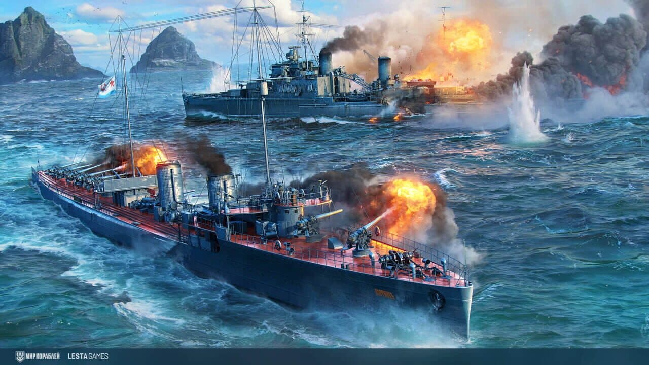 Mir Korabley thumbnail 3