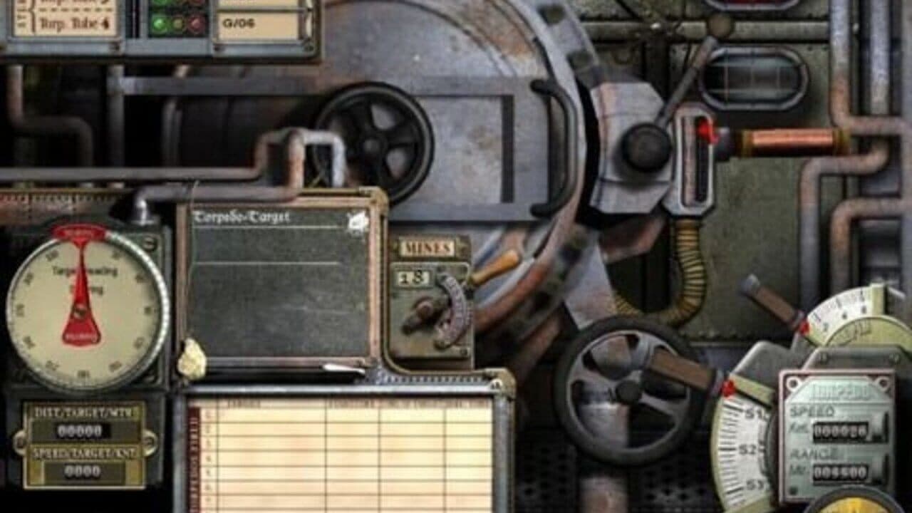 1914 Shells of Fury screenshot 1