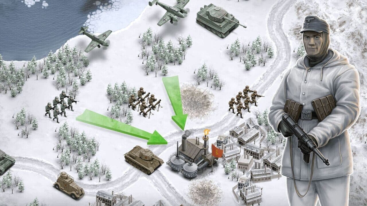1941 Frozen Front thumbnail 3