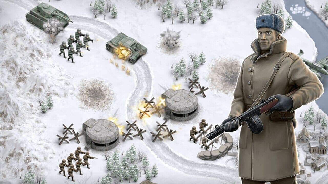 1941 Frozen Front thumbnail 4