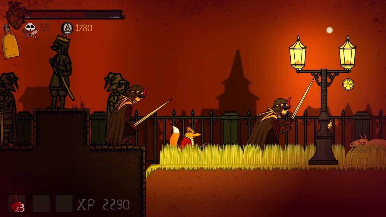 AlcoFox screenshot 1