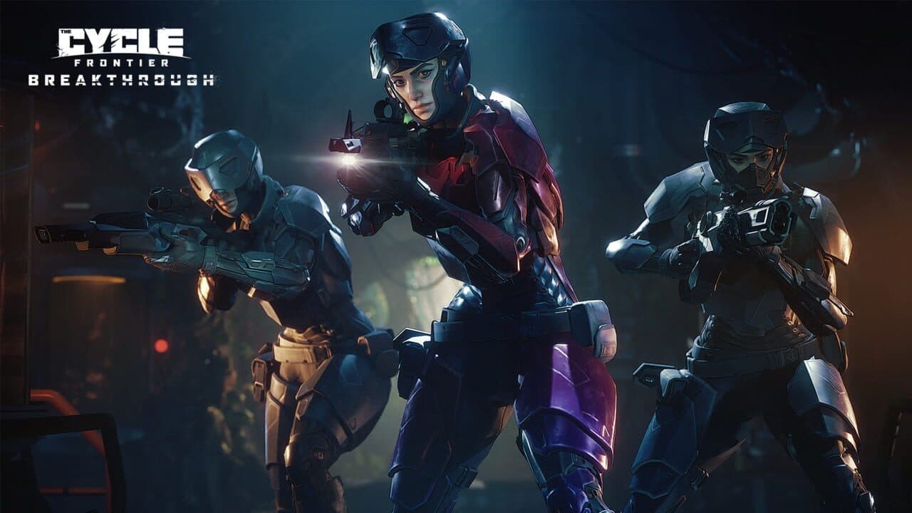The Cycle: Frontier - Breakthrough thumbnail 4