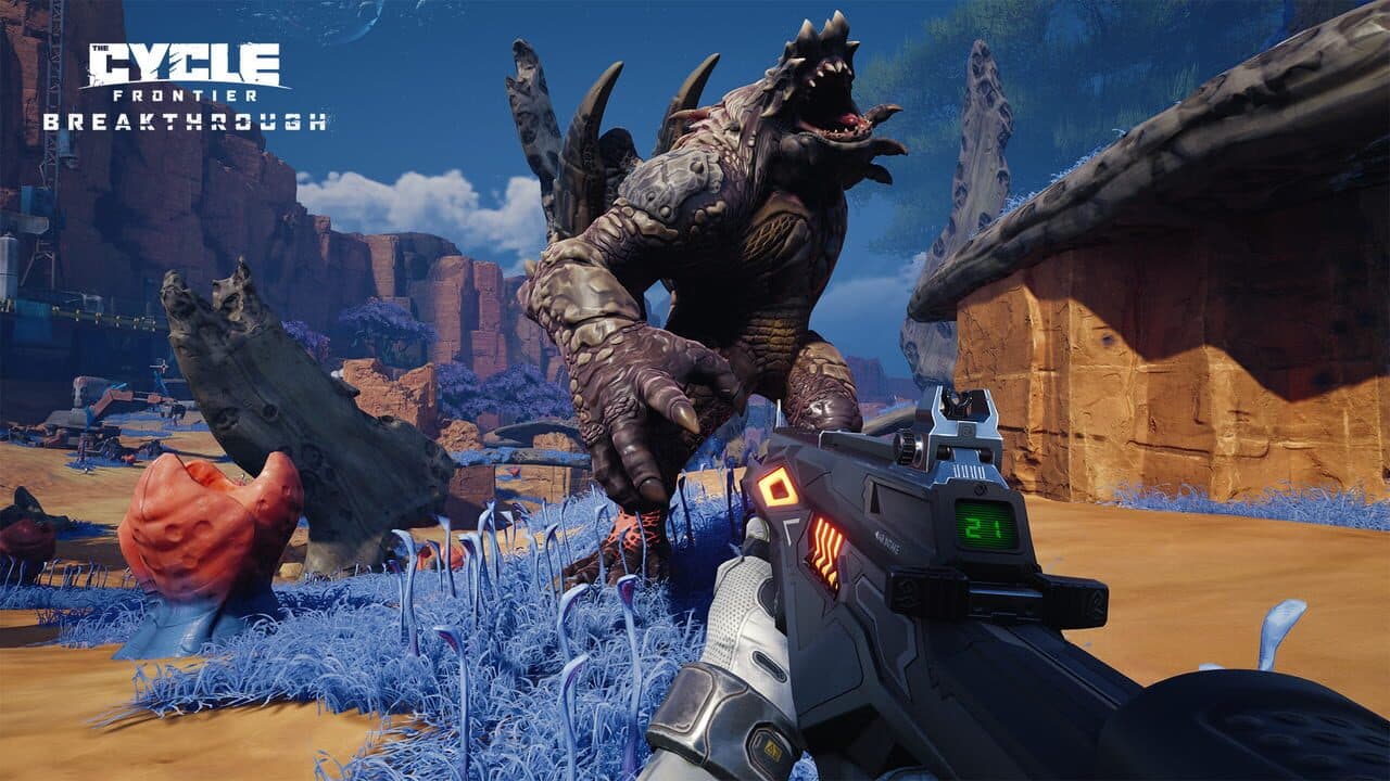 The Cycle: Frontier - Breakthrough thumbnail 9
