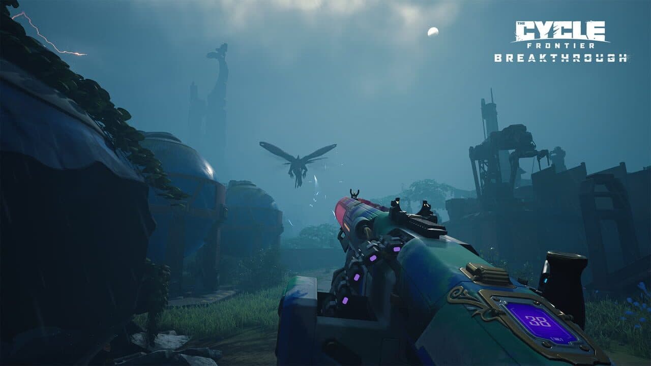 The Cycle: Frontier - Breakthrough thumbnail 2