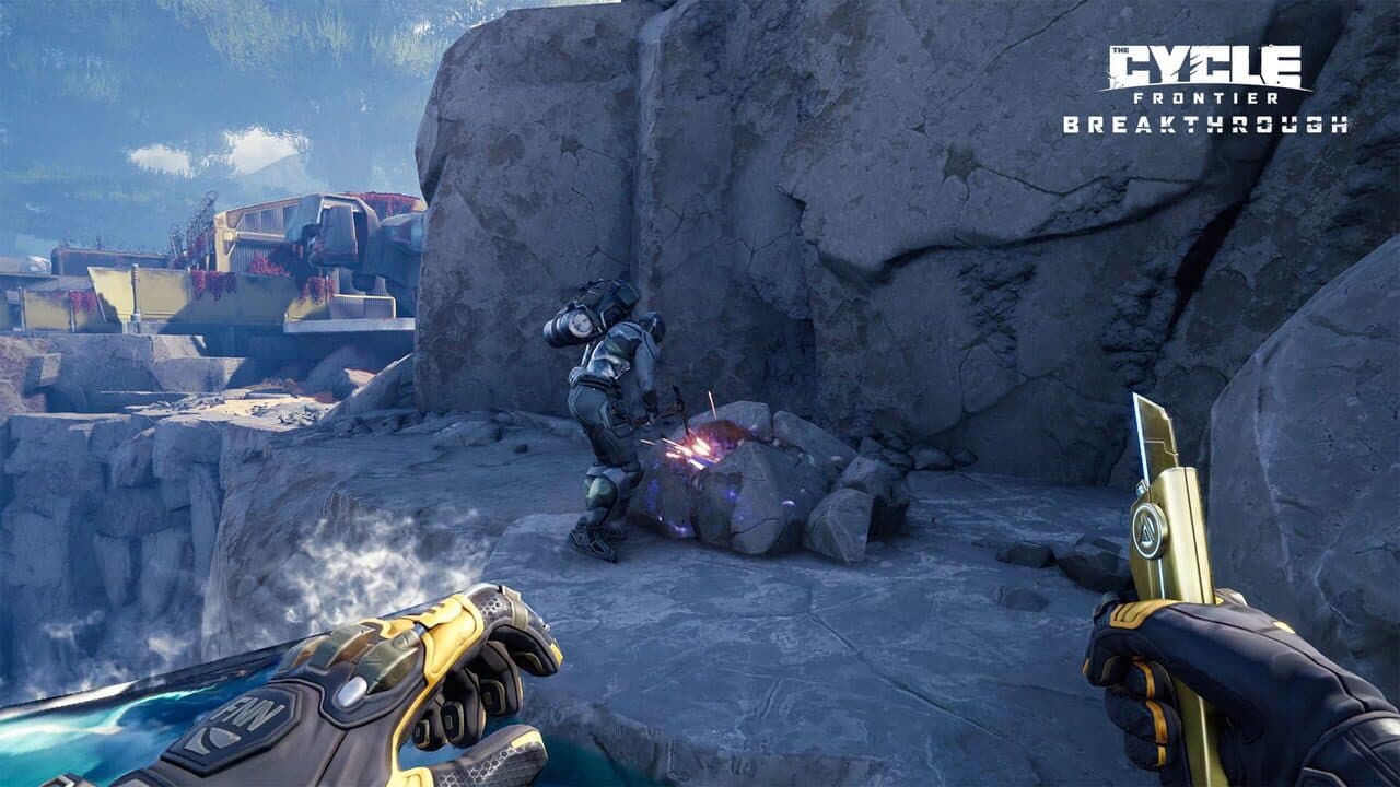 The Cycle: Frontier - Breakthrough thumbnail 6