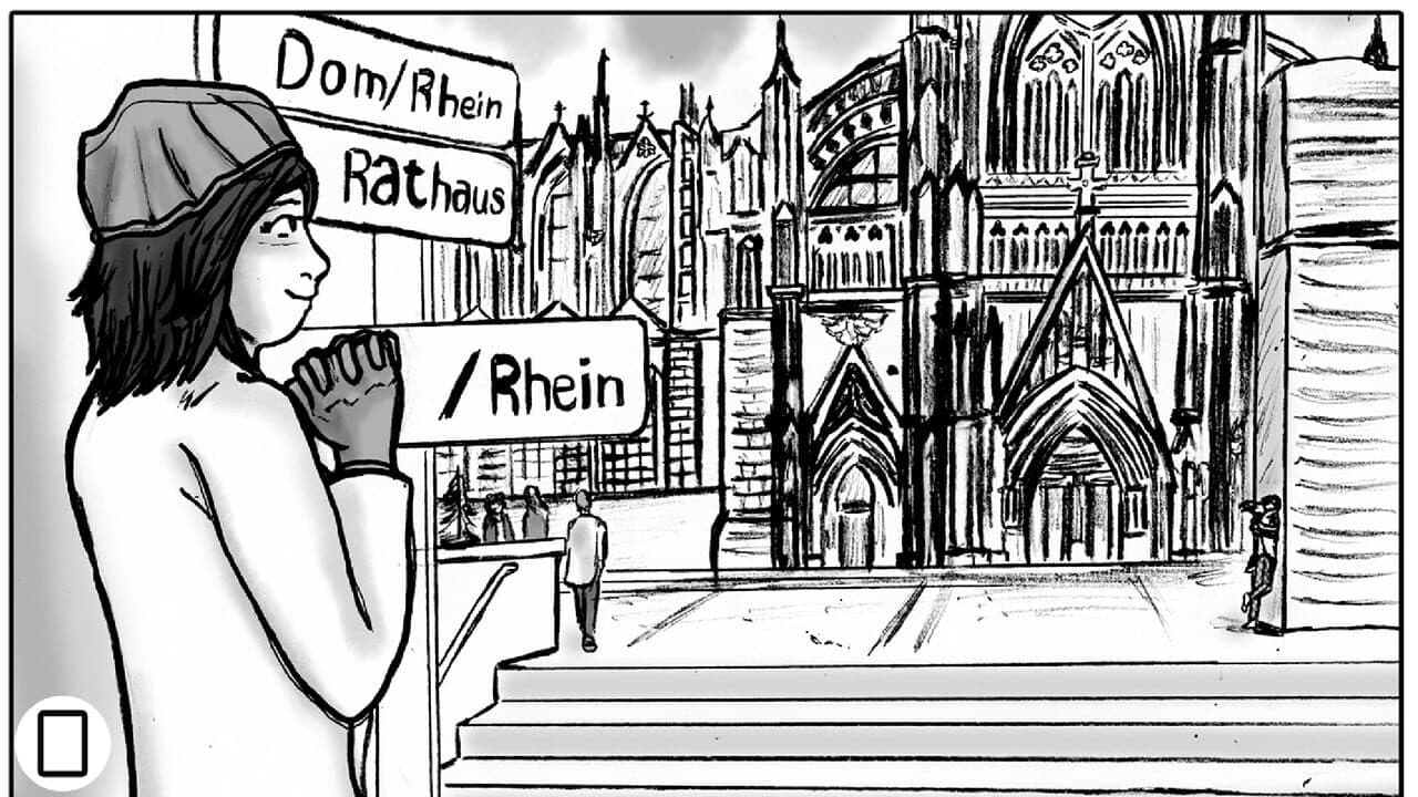 Chameleon: DYH - Chapter 2 screenshot 1