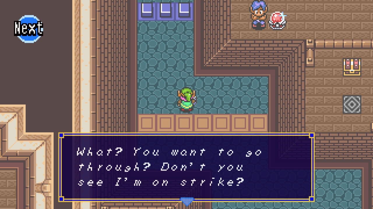 The Legend of Zelda: Mystery of Solarus XD thumbnail 2
