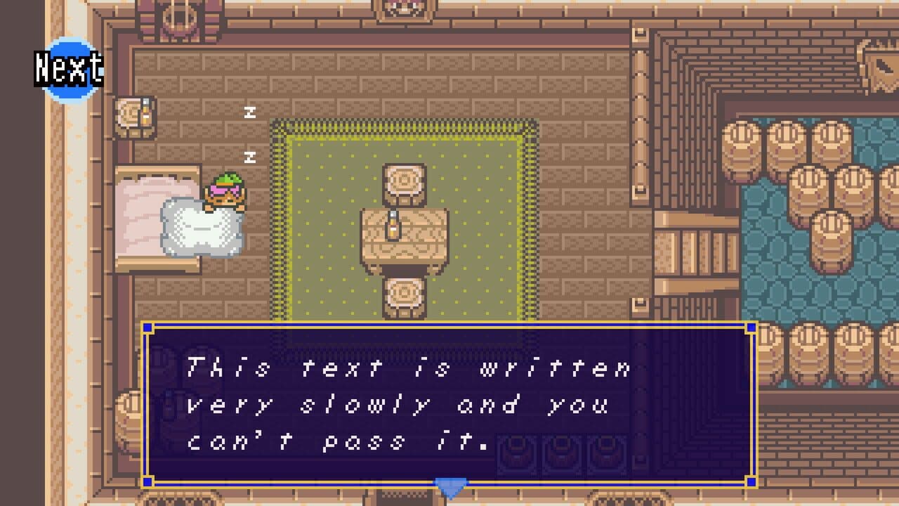 The Legend of Zelda: Mystery of Solarus XD thumbnail 4