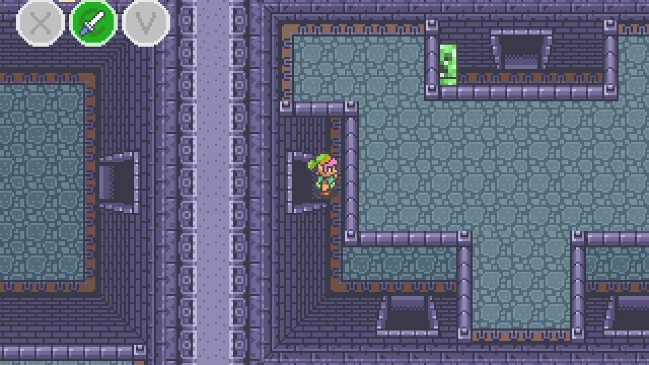 The Legend of Zelda: Mystery of Solarus XD thumbnail 3