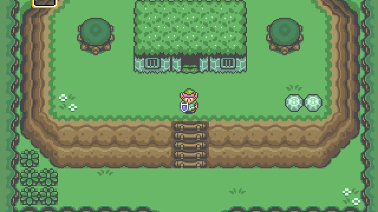 The Legend of Zelda: Return of the Hylian SE screenshot 1