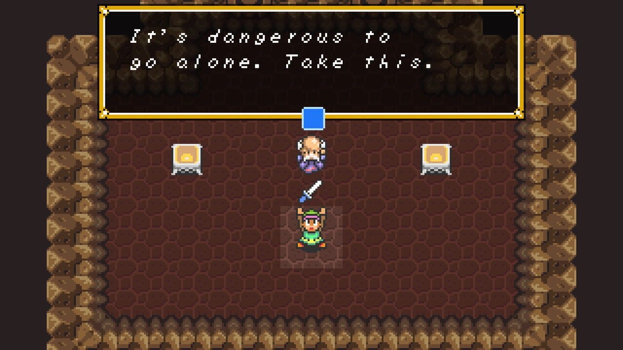 Tunics! screenshot 1