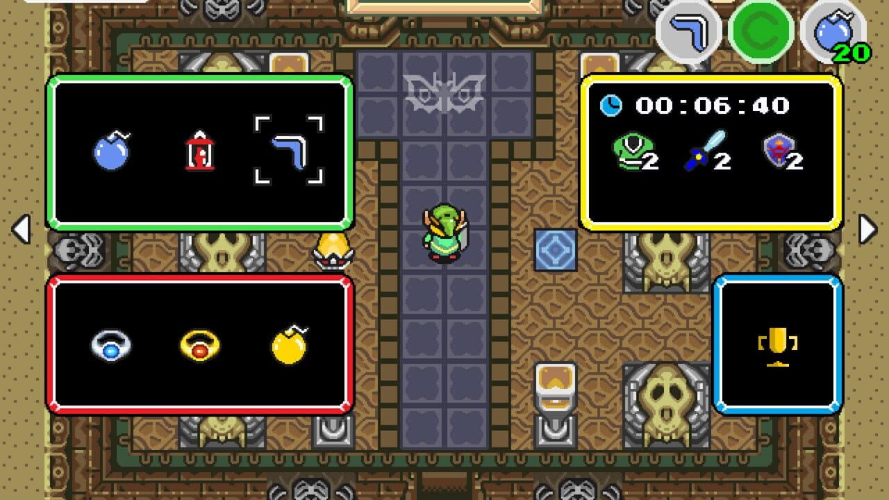 Zeldo's Challenge Ch. 1: Bingo's Revenge thumbnail 3