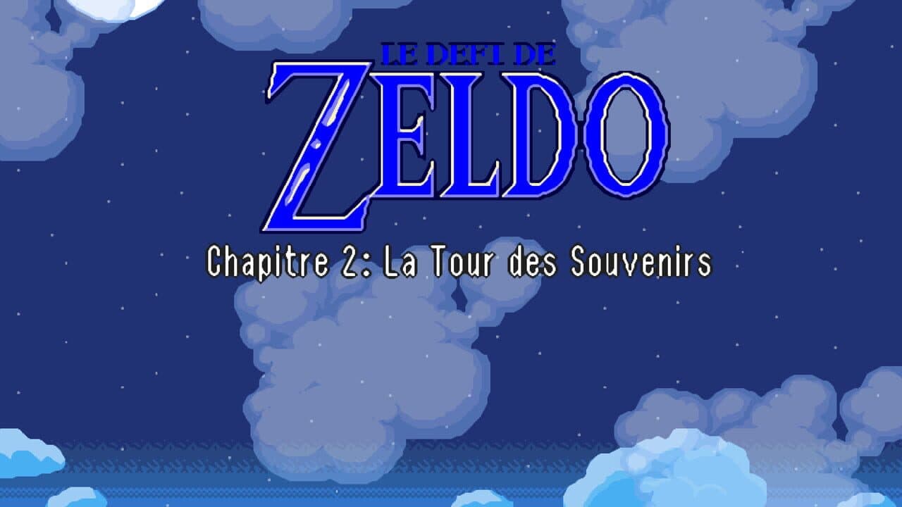 Zeldo's Challenge Ch. 2: The Tower of Memories thumbnail 2