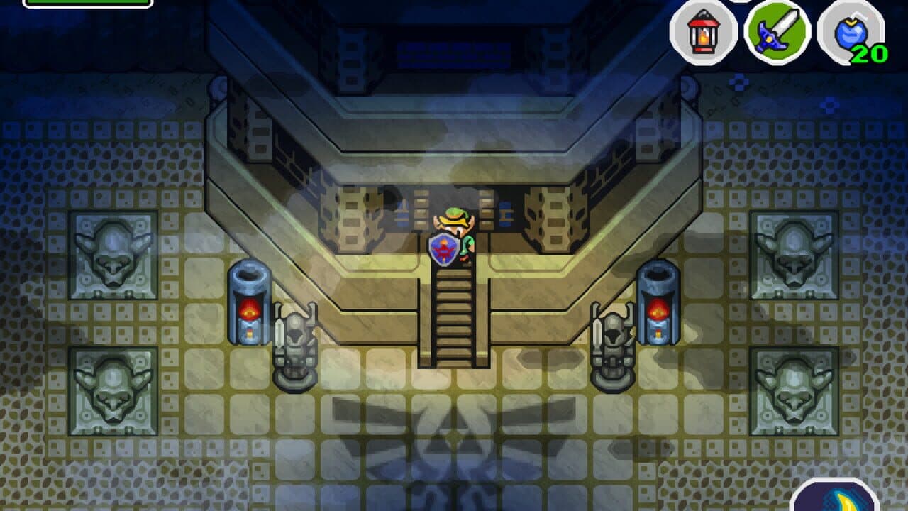 Zeldo's Challenge Ch. 2: The Tower of Memories thumbnail 10