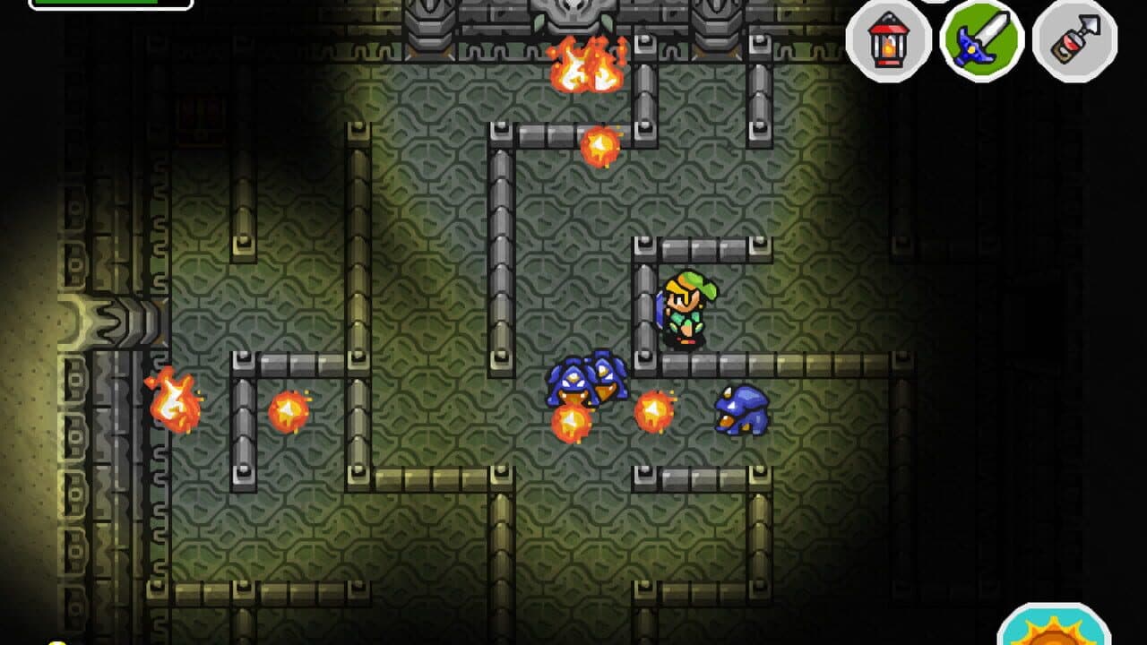 Zeldo's Challenge Ch. 2: The Tower of Memories screenshot 1