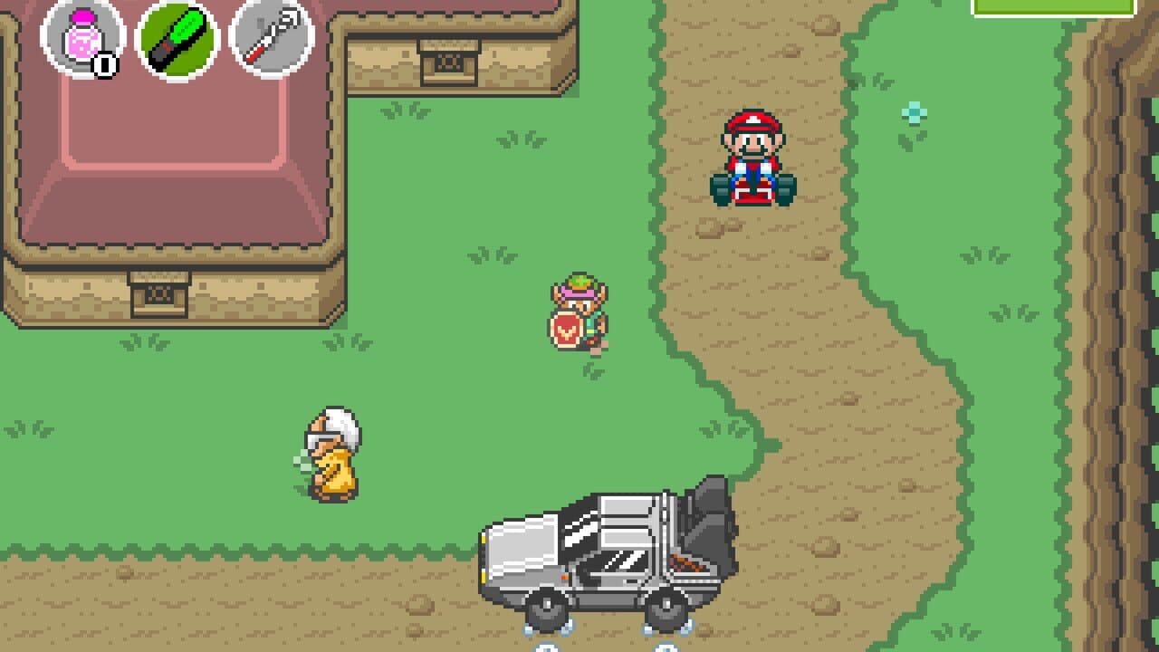 The Legend of Zelda XD2: Mercuris' Chess thumbnail 4