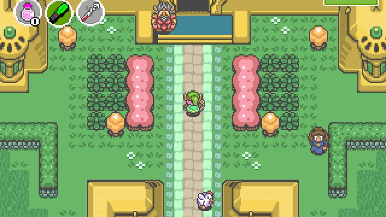The Legend of Zelda XD2: Mercuris' Chess thumbnail 2