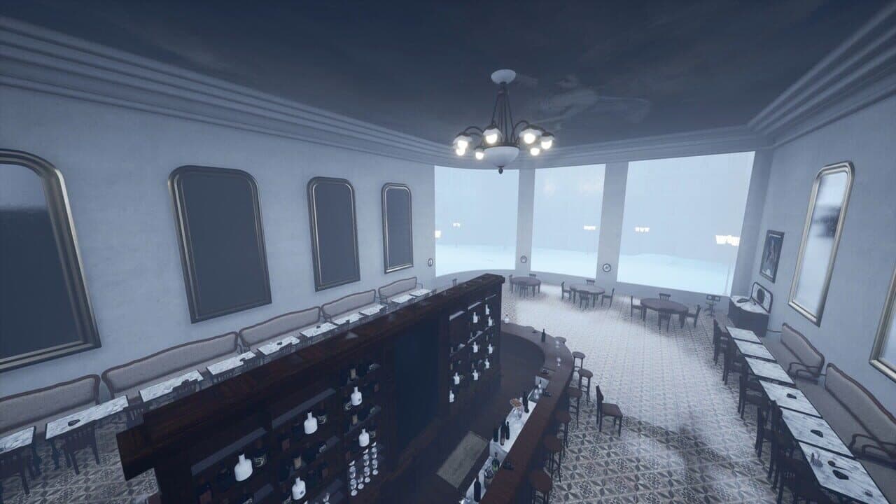 The Green Room Experiment: Episode 1 VR thumbnail 3