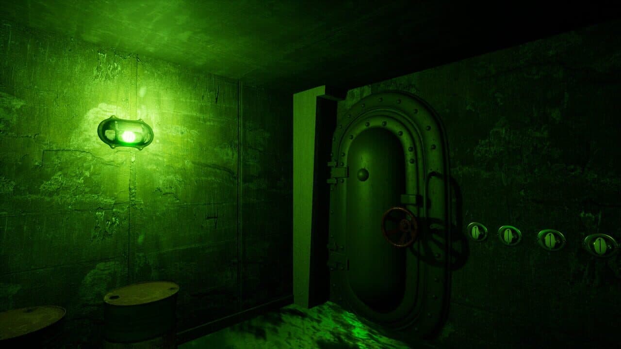 The Green Room Experiment: Episode 1 VR thumbnail 5