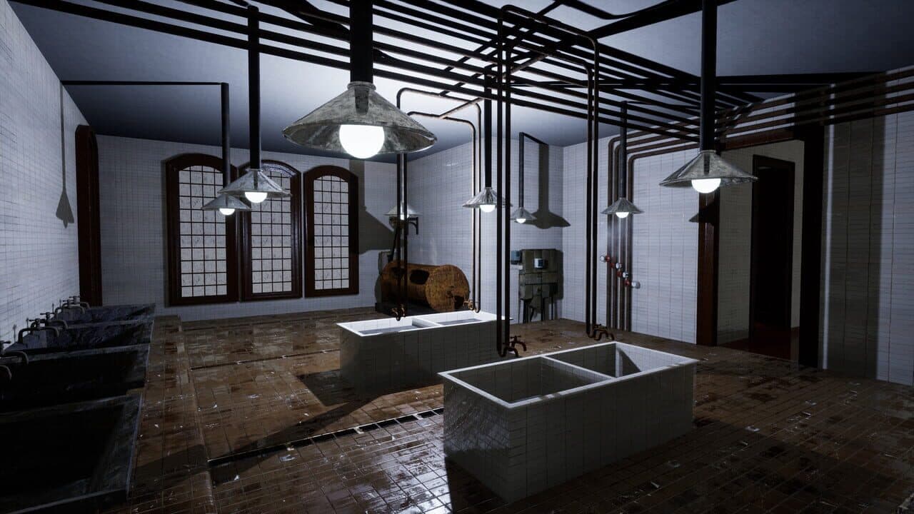 The Green Room Experiment: Episode 1 VR screenshot 1