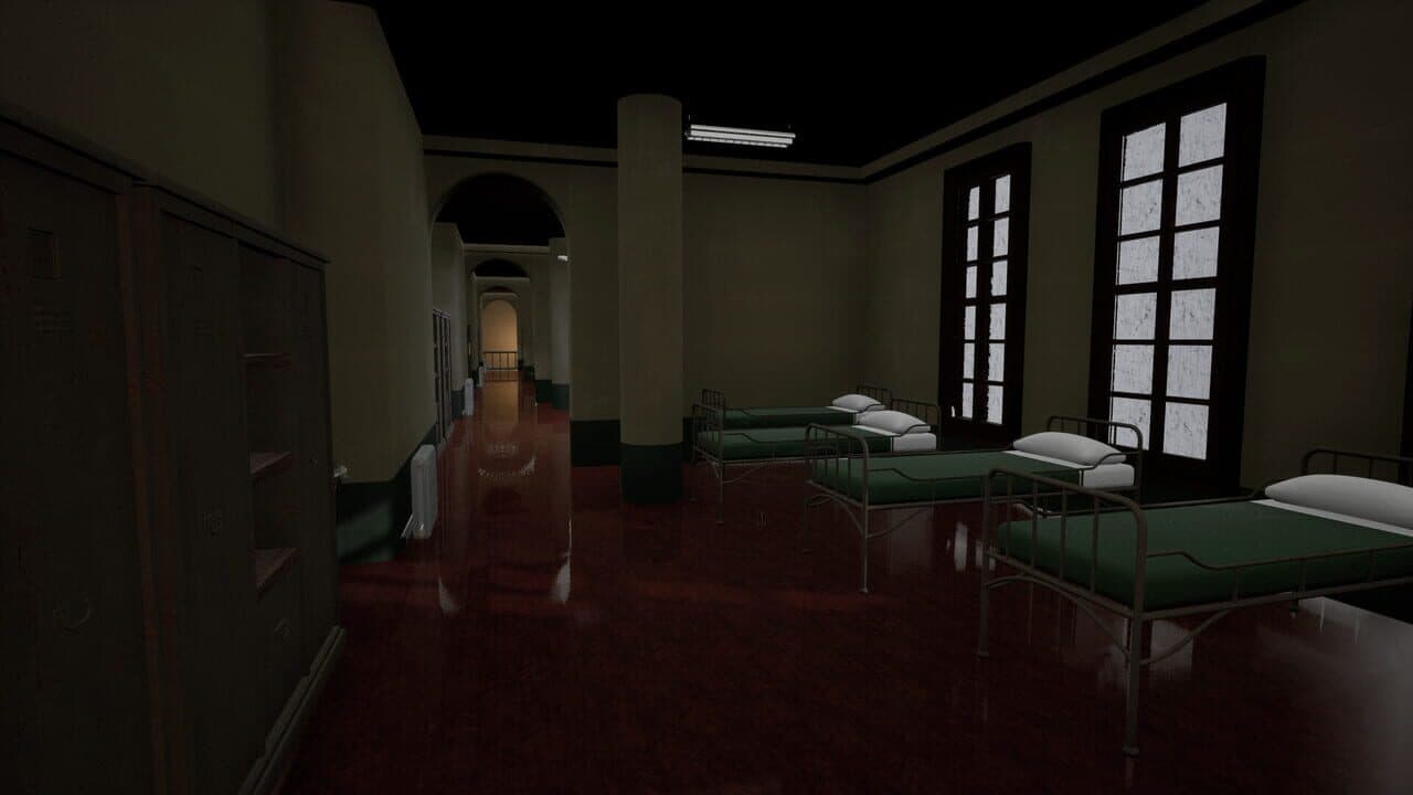 The Green Room Experiment: Episode 1 VR thumbnail 2