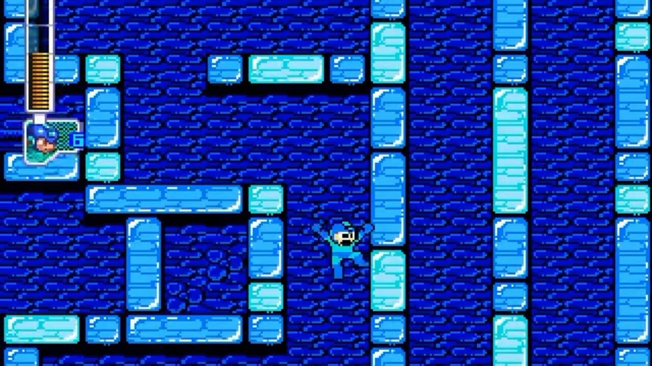 Rockman Complete Works: Rockman 2 - Dr. Wily no Nazo thumbnail 3