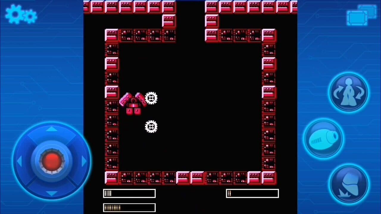 Mega Man 2 Mobile thumbnail 2