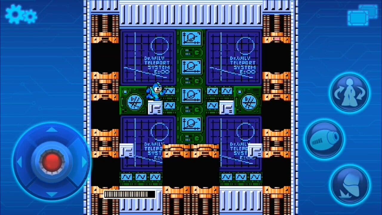 Mega Man 2 Mobile thumbnail 3