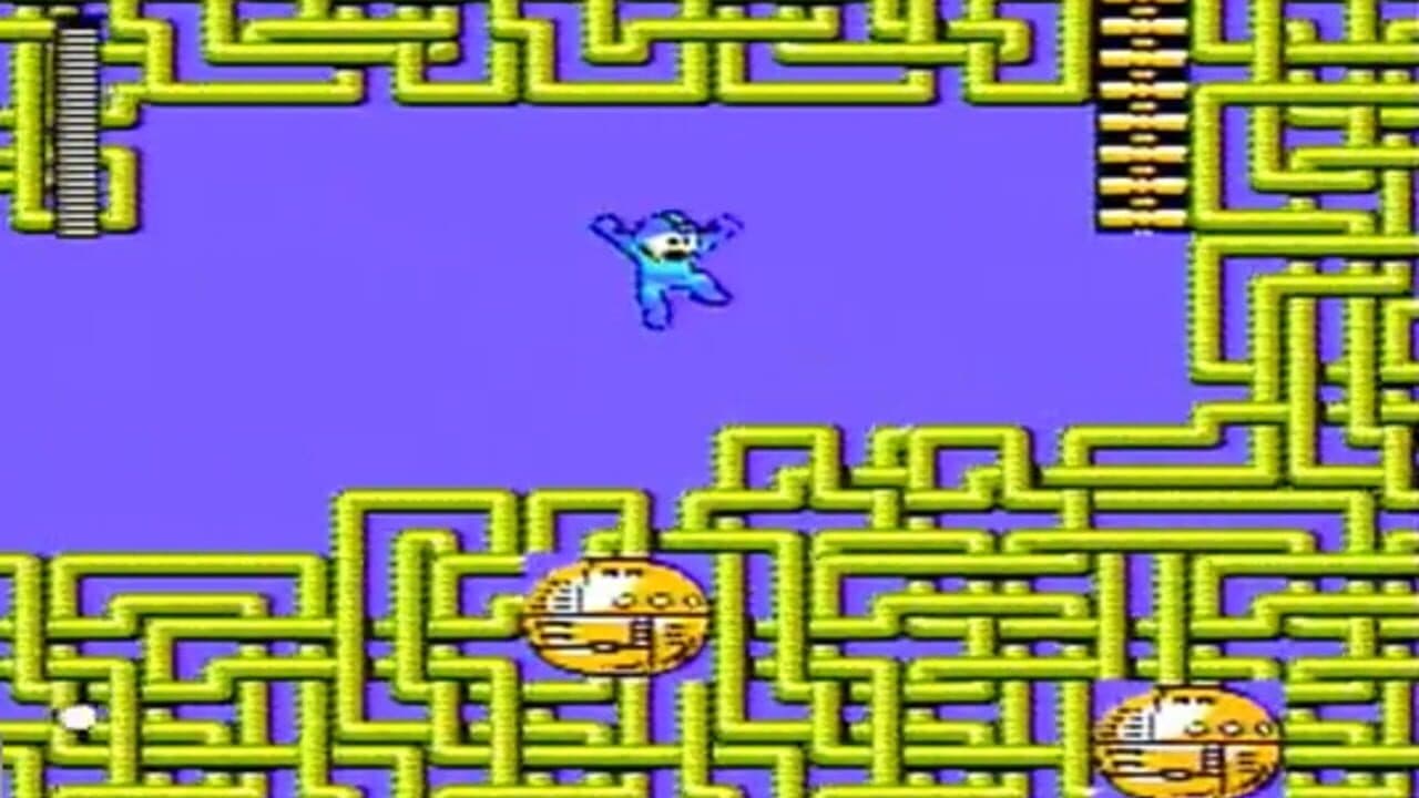 Mega Man 2 screenshot 1