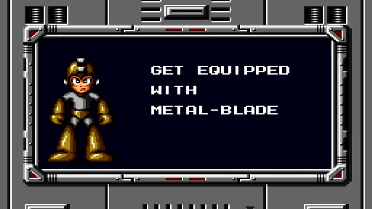 Mega Man 2 screenshot 1