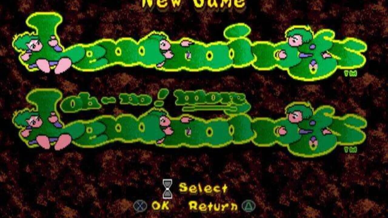 Lemmings & Oh No! More Lemmings thumbnail 4