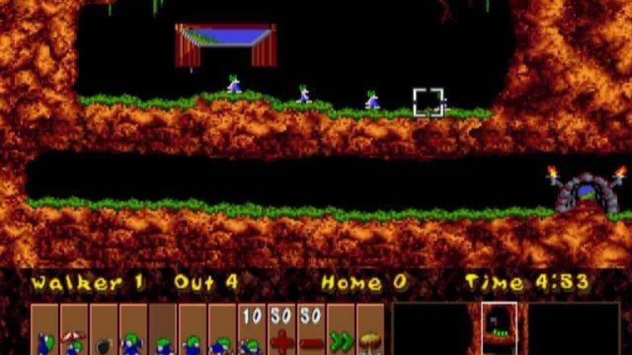 Lemmings & Oh No! More Lemmings thumbnail 9