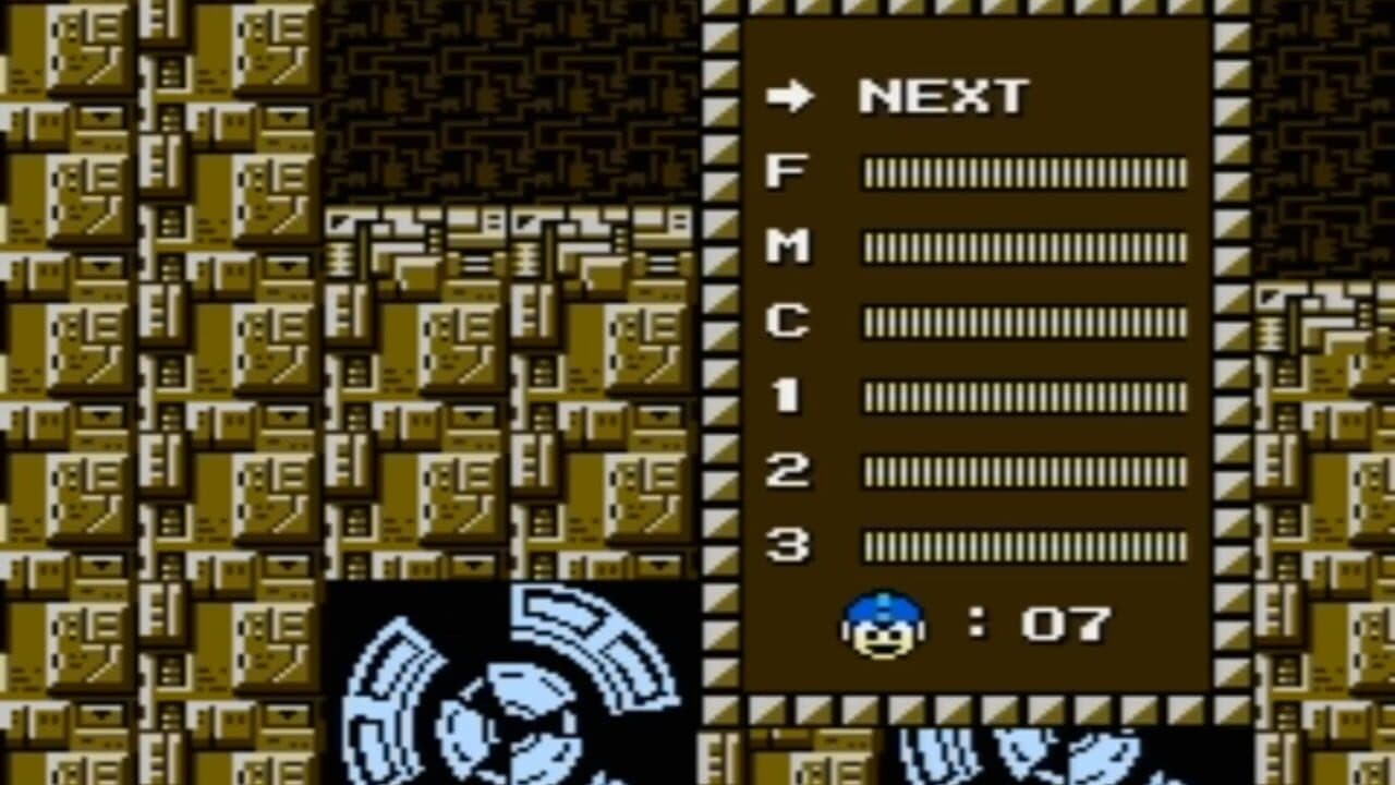 Mega Man 2: 30th Anniversary Classic Cartridge thumbnail 3