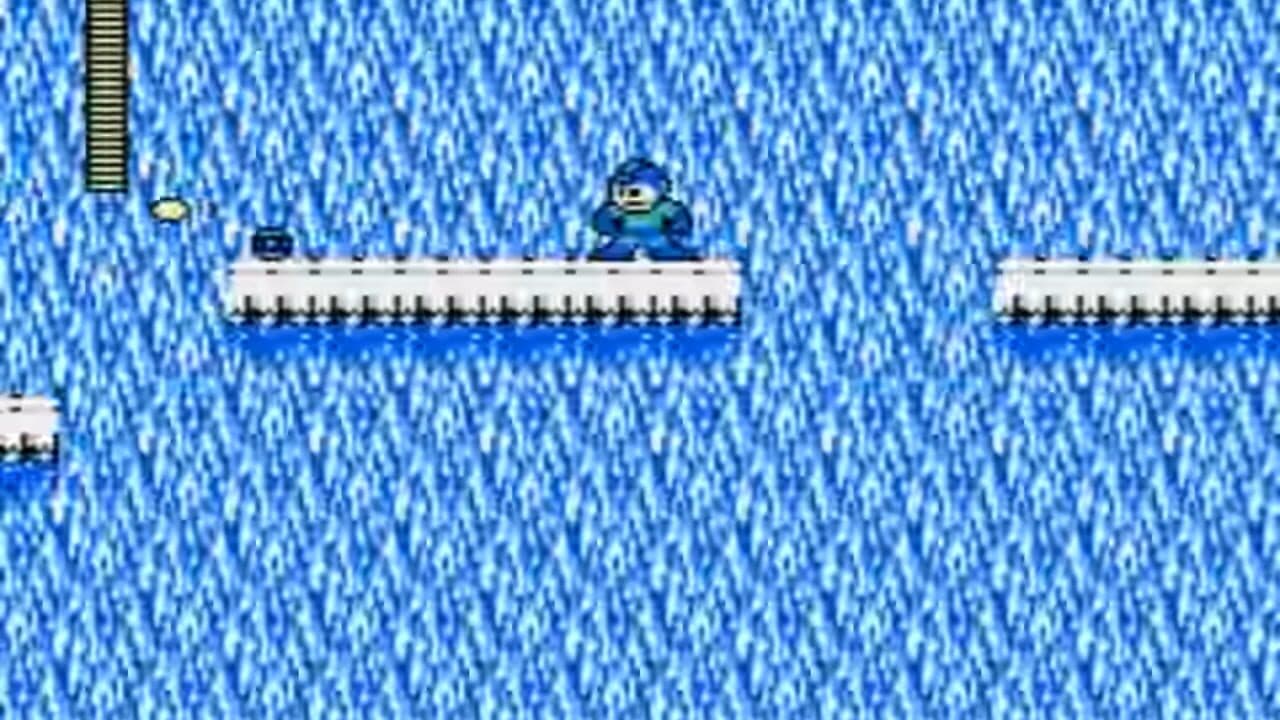 Mega Man 2: 30th Anniversary Classic Cartridge screenshot 1