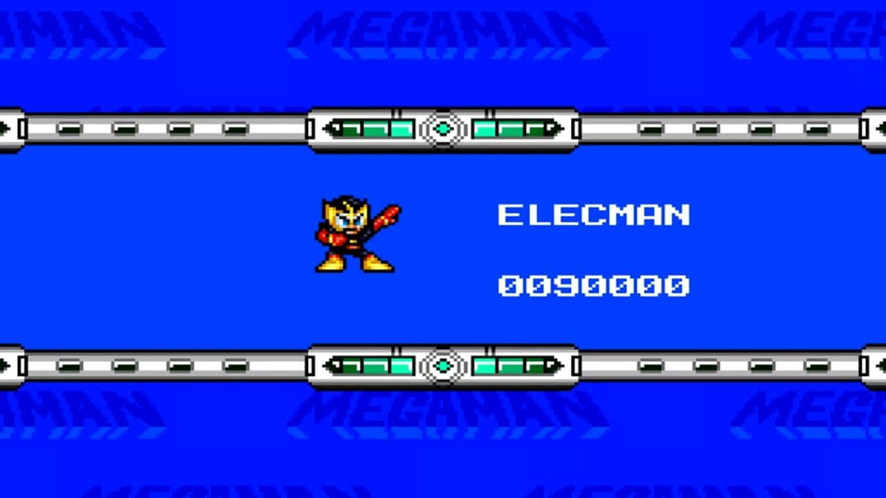 Mega Man screenshot 1