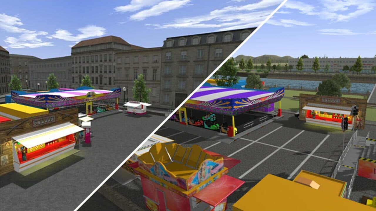 Ride Control Ultimate screenshot 1