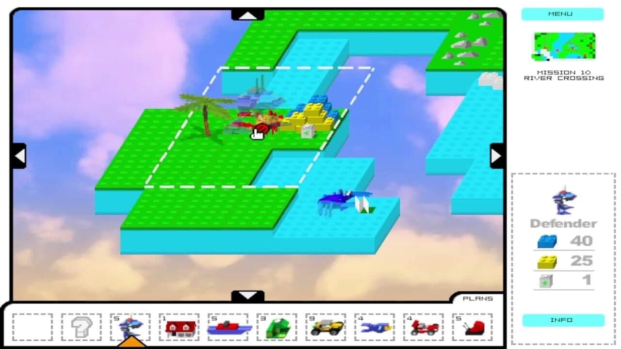 LEGO World Builder 2 screenshot 1