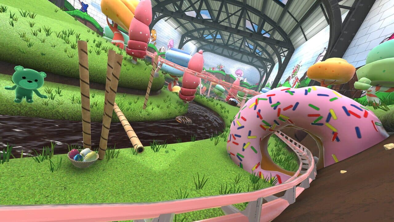 Epic Roller Coasters: Candyland thumbnail 2