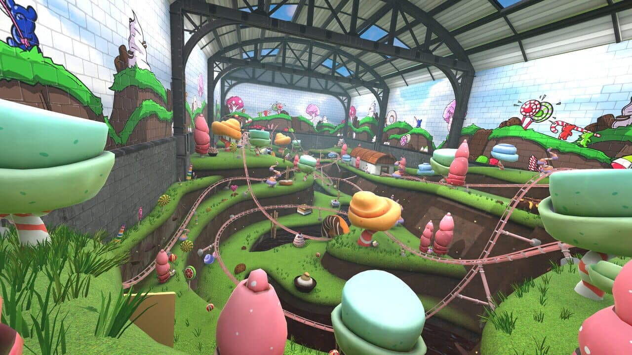 Epic Roller Coasters: Candyland thumbnail 3