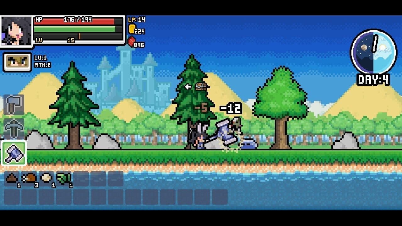 Ultra Pixel Survive thumbnail 3