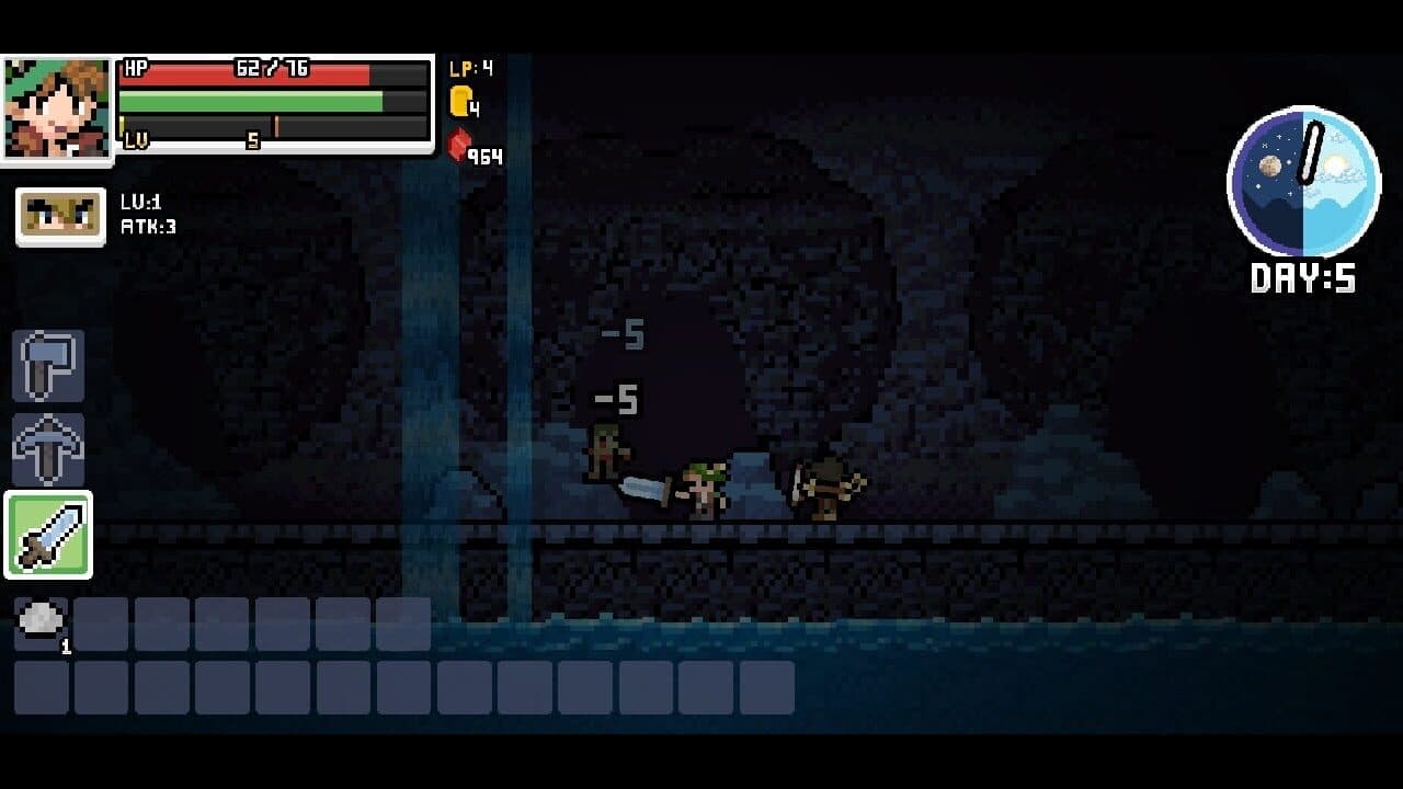 Ultra Pixel Survive thumbnail 6