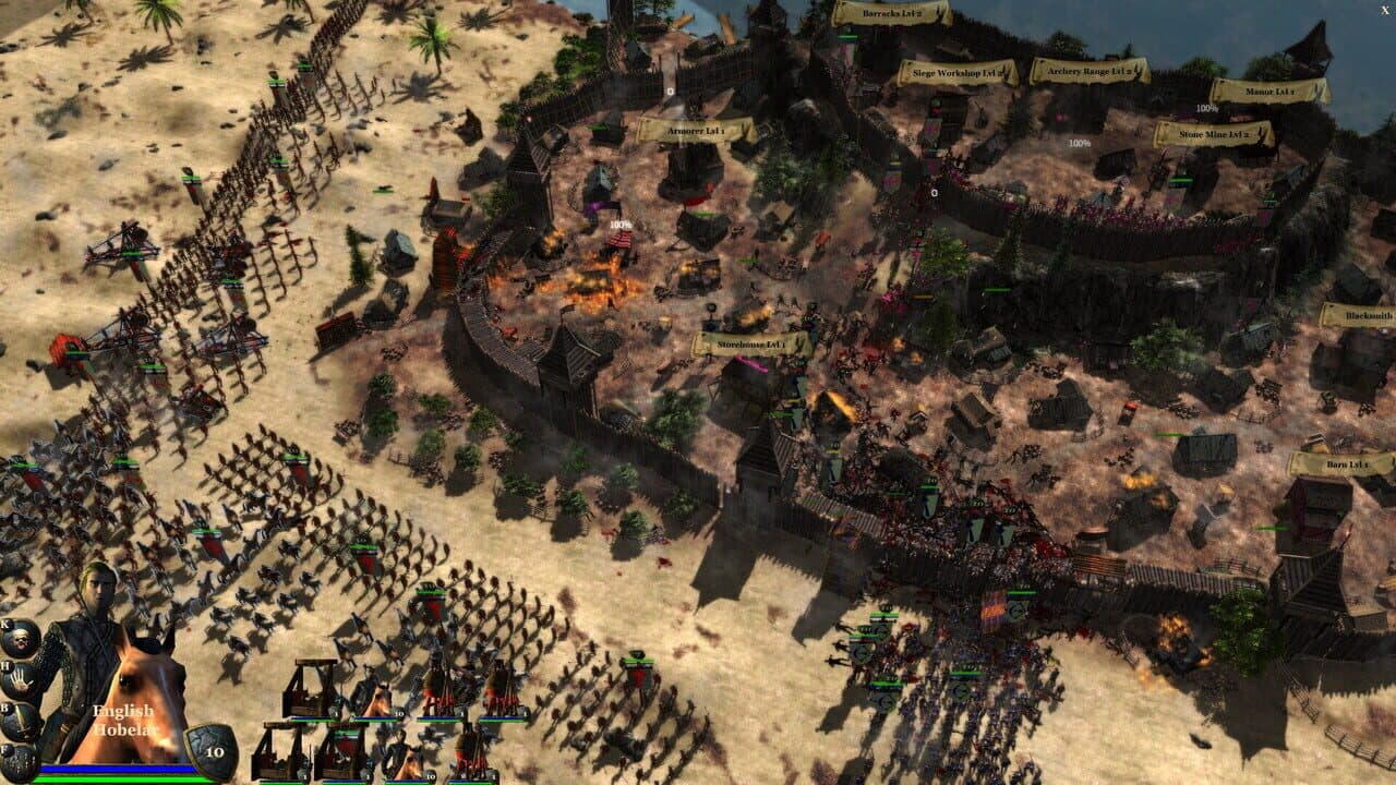 The King's Campaign thumbnail 2