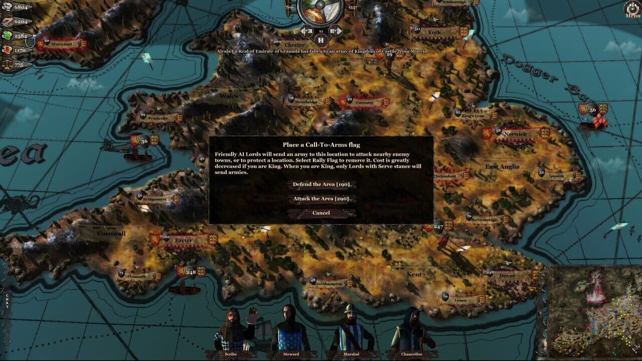 The King's Campaign thumbnail 3