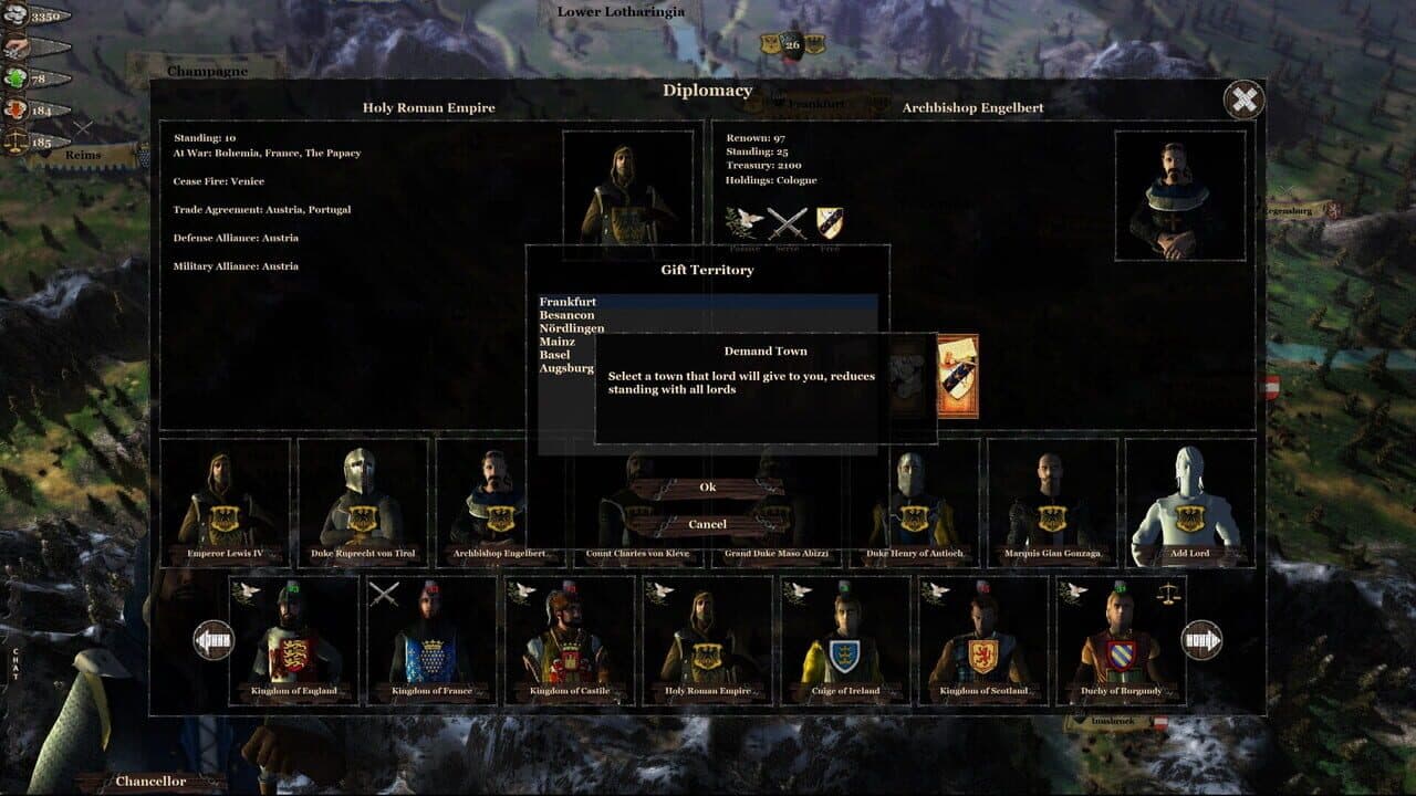 The King's Campaign thumbnail 5